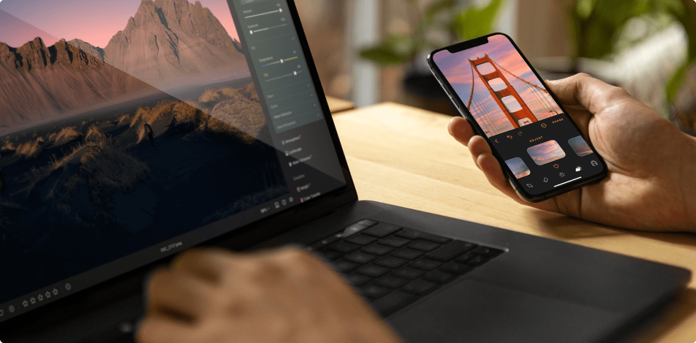 Luminar Neo - Easy Photo Editor | Software for Mac & PC(6)